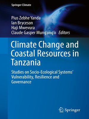 cover image of Climate Change and Coastal Resources in Tanzania